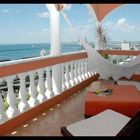 Bed & Breakfast Villa Carmo Сальвадор Экстерьер фото