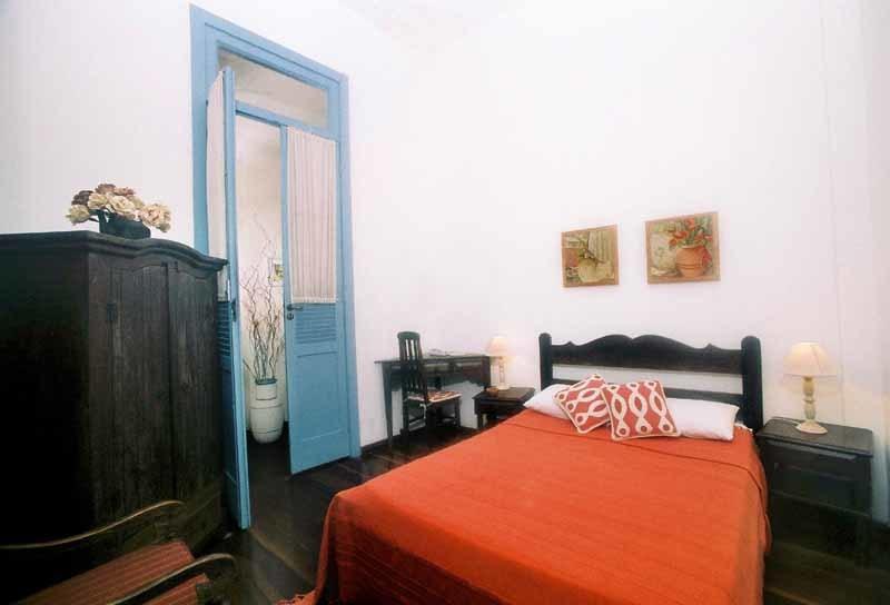Bed & Breakfast Villa Carmo Сальвадор Номер фото