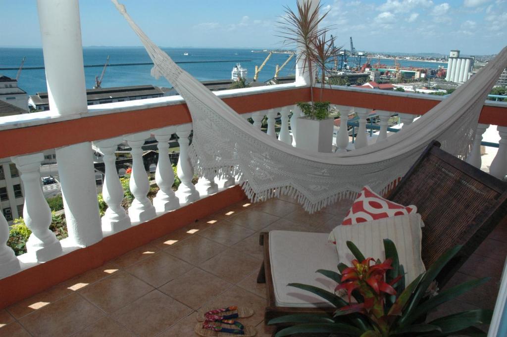 Bed & Breakfast Villa Carmo Сальвадор Экстерьер фото