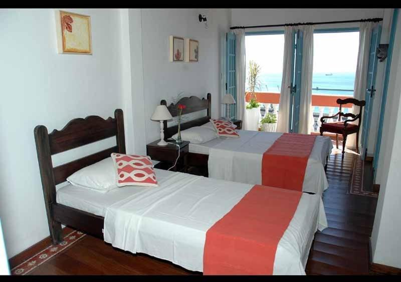 Bed & Breakfast Villa Carmo Сальвадор Экстерьер фото