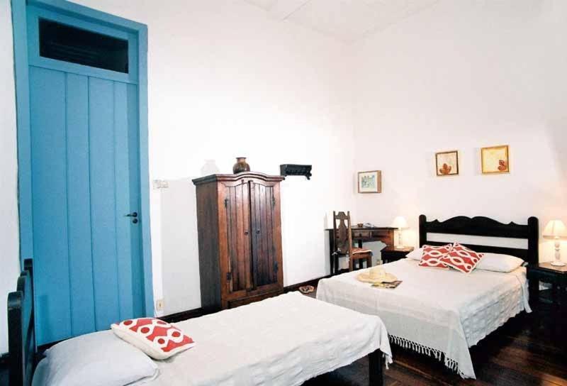 Bed & Breakfast Villa Carmo Сальвадор Экстерьер фото
