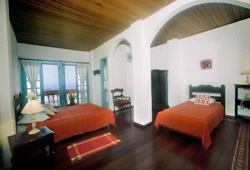 Bed & Breakfast Villa Carmo Сальвадор Номер фото
