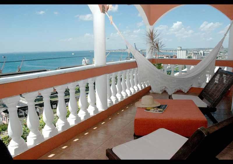 Bed & Breakfast Villa Carmo Сальвадор Номер фото