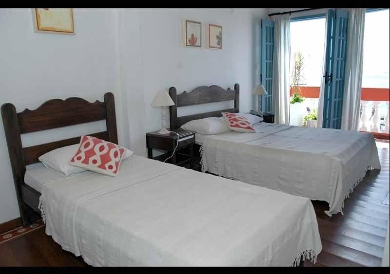 Bed & Breakfast Villa Carmo Сальвадор Экстерьер фото