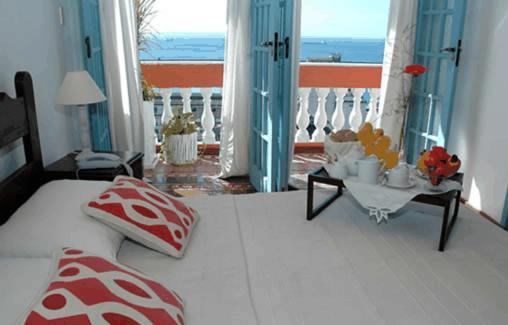 Bed & Breakfast Villa Carmo Сальвадор Экстерьер фото
