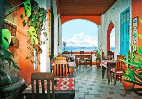 Bed & Breakfast Villa Carmo Сальвадор Экстерьер фото