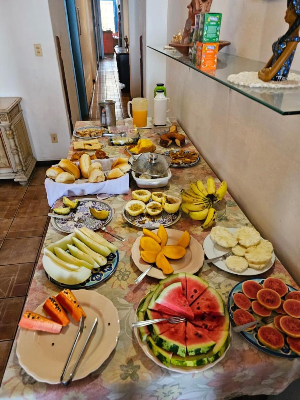 Bed & Breakfast Villa Carmo Сальвадор Экстерьер фото
