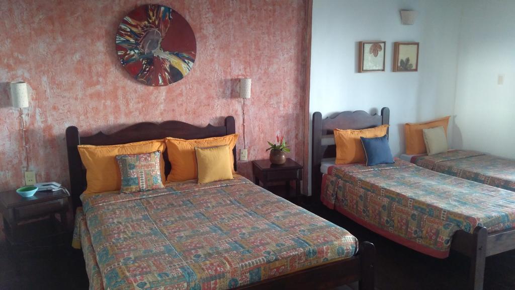 Bed & Breakfast Villa Carmo Сальвадор Экстерьер фото