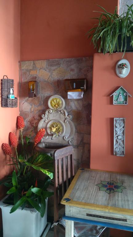 Bed & Breakfast Villa Carmo Сальвадор Экстерьер фото