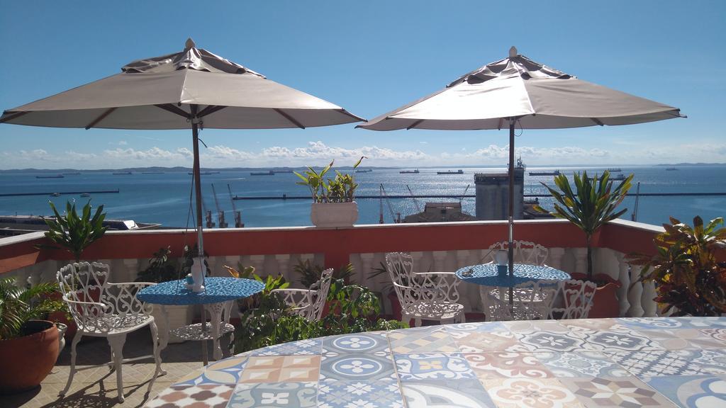 Bed & Breakfast Villa Carmo Сальвадор Экстерьер фото