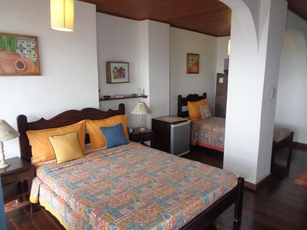 Bed & Breakfast Villa Carmo Сальвадор Экстерьер фото
