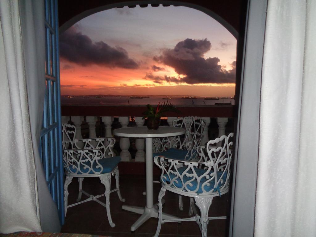 Bed & Breakfast Villa Carmo Сальвадор Экстерьер фото
