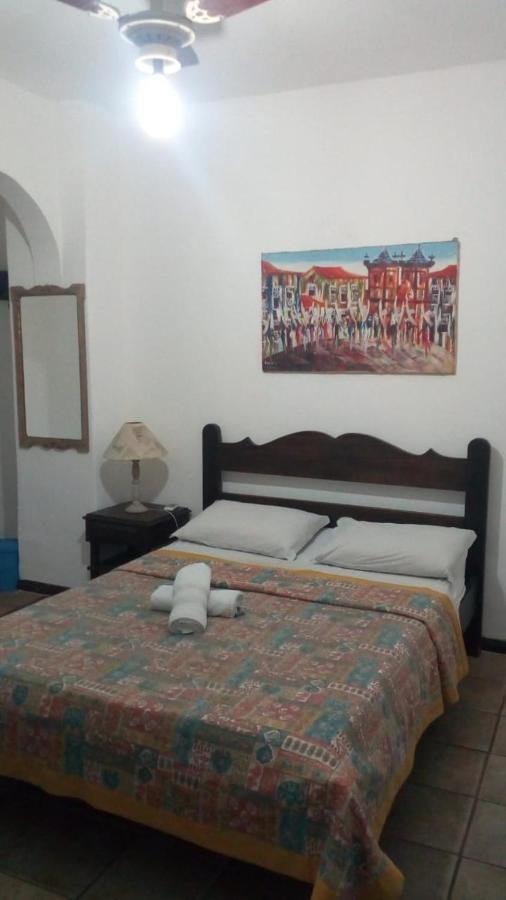 Bed & Breakfast Villa Carmo Сальвадор Экстерьер фото